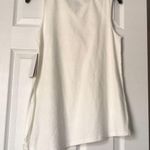 Ivory Ella White Tank Sz S NWT Photo 1