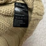 Anthropologie Cable Knit Sweater Vest Photo 2