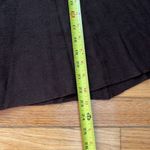 Nic+Zoe  brown a-line skirt🤎 Photo 1