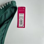 Xhilaration Green Crochet Border Bikini Bottom NWT Size Small Photo 3