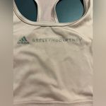 Adidas for Stella McCartney Performance Essentials Tank Band Aid Pink Sz… Size XXS Photo 4
