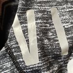 Victoria's Secret women’s grey and white strappy victoria’s secret / victoria sport sports bra! Photo 3