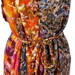 Free People  Bohemian Floral Maxi Dress Size XS NWT Summer Sundress Gypsy Photo 8