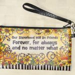 Colorful Sisterhood Wristlet Red Photo 3