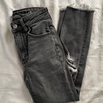 American Eagle Grey Jeans  Photo 0