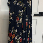 Hummingbird  floral prom/formal dress Photo 0