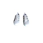 Ecco Light Purple and White Leather Sneakers Size 9 Photo 2