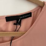 Harvé Benard Harve benard Pink Jumpsuit Shorts small new with tags Photo 4