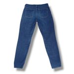 Gap Denim Jean Legging-Size 8-Skinny Leg-Jegging-Stretch-Pockets-Mid Rise Photo 3