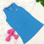 Nike  Pro Combat Turquoise Shirt Size XSmall Photo 0