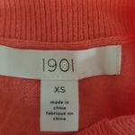 1901  XS Coral Short Sleeve Button Back Short Sleev Photo 3