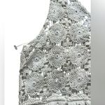 Shyanne Crochet Fringe Cream Top Photo 5