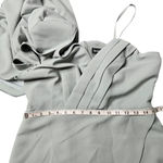 Lavish Lice Lavish Alice Asymmetric Cape Overlay Dress Size 10 Photo 7