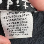 Habitat  Pant Large Black Lightweight Relaxed‎ Fit Pockets Photo 4