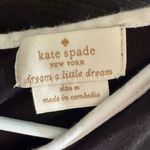 Kate Spade Black Tank with Cream Accents Photo 1