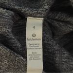 Lululemon Wunder Train High Rise Tights in Heather Gray Photo 3