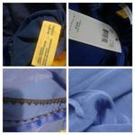 Anthropologie  Leifsdottir blueberry dress Photo 3