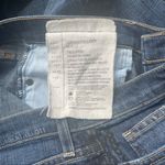 Current/Elliott Current Elliott Rolled Skinny Jeans Loved Tux Black Lace Wash Women’s Size 28 Photo 7