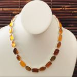 Liz Claiborne  Necklace & Earring Set Photo 1