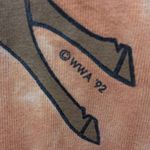 FINAL MARKDOWN Ladies’ Buffalo Billie’s Wild West Art Wear Tee (M) Size M Photo 9