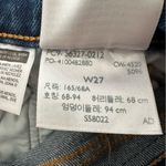 Levi's Original Fit High Rise Women's Shorts 27 Photo 4