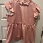 JODIFL  Top Ruffle Photo 1