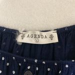 Agenda Women’s Sleeveless Shirt Size Large Photo 4