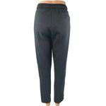 Hugo Boss BOSS Women's Black High Waisted Straight Drawstring Sweat Pants Size L Photo 2