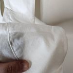 Paige Hoxton White Denim Button Fly Ultra Skinny Women 26 High Rise Stretch Jean Photo 8