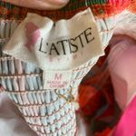 L'ATISTE L’Atiste Tropical flower dress Photo 5