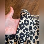 Gretchen Scott Maxi Skirt with Cheetah Print Photo 4