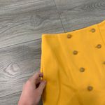 1901 Button front A-line Skirt Photo 5