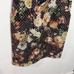 Anthropologie Tabitha Tema Quilted Floral Dress With Pockets Size 6 Photo 12