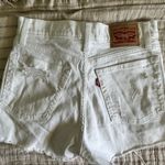 Levi's 501 High-Rise Shorts Photo 2