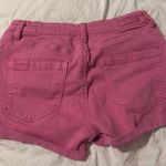 BLANK NYC Pink jean shorts Photo 2