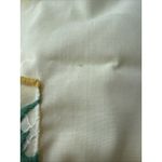 VTG Nightgown Handmade Yellow Embroidery House Dress Lightweight Pajamas Granny Size undefined Photo 5