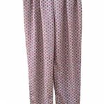 BCBGeneration Womens size XXS Grey Art Deco dressy casual Flowy pants Photo 0