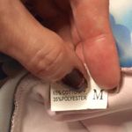 B74 Womens Low Cut V Dress Mini Dress Size Medium Red Photo 4