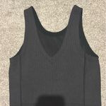 Lululemon  Ribbed Softstreme Cropped Tank Top Photo 1