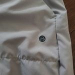 Apana Tennis skort in very light gray by  brand very lightweight size med… Photo 3