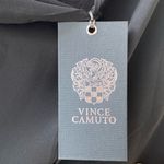 Vince Camuto NWT! π€ SLEEVELESS STRETCH MAXI DRESS WITH SHEER CHIFFON OVER SKIRT Photo 7