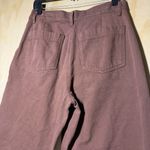 Eileen Fisher Womens Brown Pull On Ankle Pants Size PS Elastic Waist Lounge Pant Photo 7