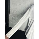 Nine West Women Long Sleeve White Shirt Size L Photo 1