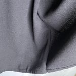 Speechless Black Cap Sleeve Women's Dress L Photo 4