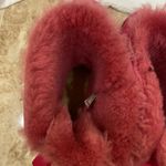 UGG . Bailey Bow II. Pink. Size 5 Photo 4