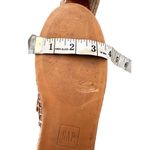 Gap Leopard Print Espadrille Mule Slide-On Flats Size 9 Photo 11