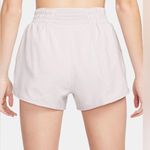 Nike One
Women's Dri-FIT High-Waisted 3" Brief-Lined Shorts Photo 1