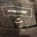 Adam Levine  Grey Mesh V Neck Blouse Size XS Photo 3