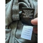 Gray Side Cinch Jersey Knit Bodycon Dress Torrid 0 / US 12 / Large Photo 5