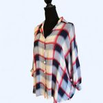 Plaid button Photo 5